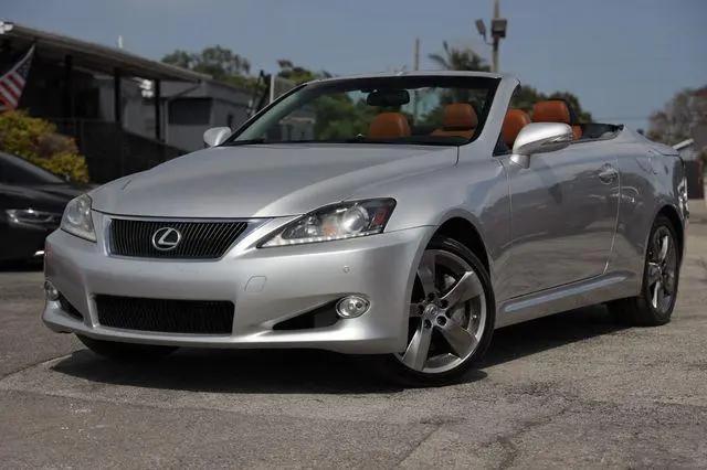 2011 Lexus IS 350C Base for sale in Orlando, FL