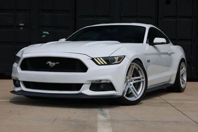 2016 Ford Mustang GT Premium for sale in Orlando, FL