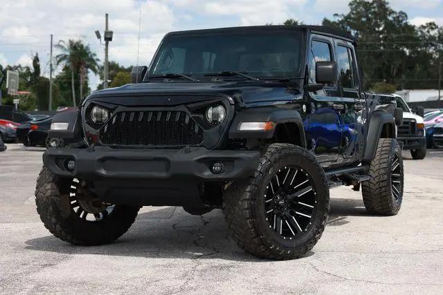2020 Jeep Gladiator Sport S for sale in Orlando, FL