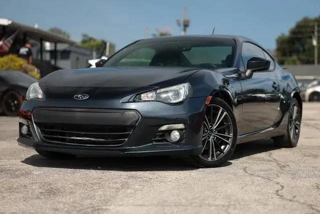 2013 Subaru BRZ Limited for sale in Orlando, FL