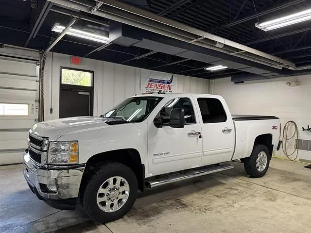 2014 Chevrolet Silverado 3500HD SRW LTZ for sale in New Ulm, MN