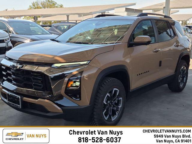 2027 Chevrolet Equinox FWD ACTIV for sale in Van Nuys, CA