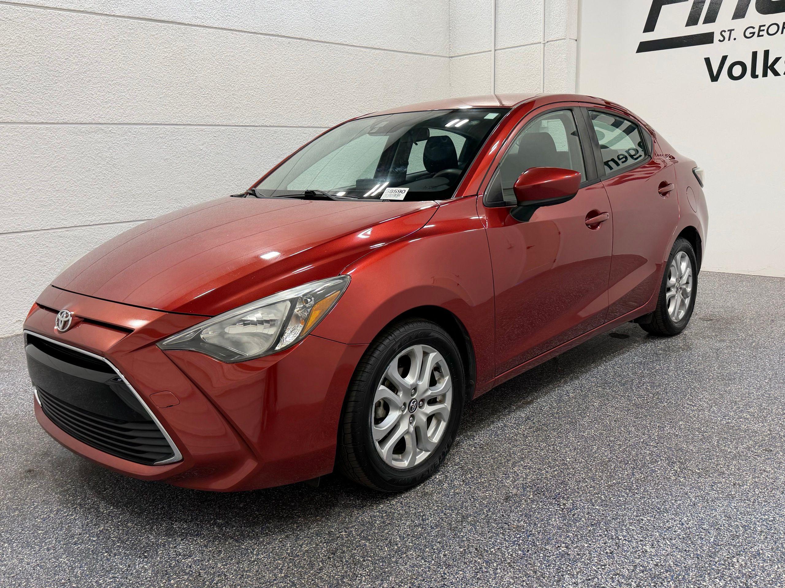 2017 Toyota Yaris iA