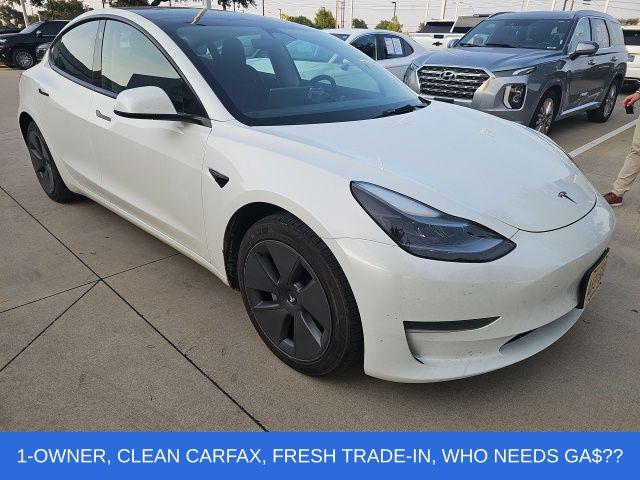 2023 Tesla Model 3 Rear-Wheel Drive for sale in Plano, TX