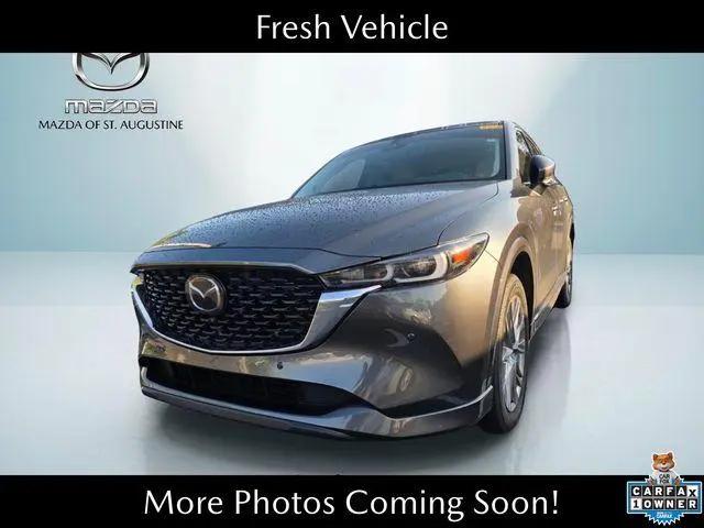 2025 Mazda CX-5 2.5 S Premium Plus for sale in St. Augustine, FL