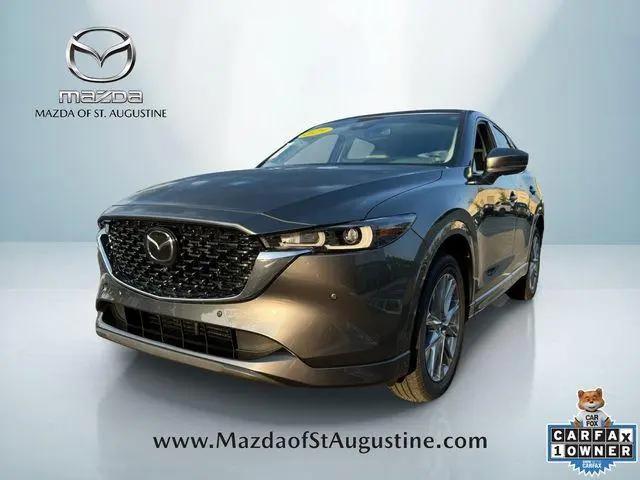 2025 Mazda CX-5 2.5 S Premium Plus for sale in St. Augustine, FL