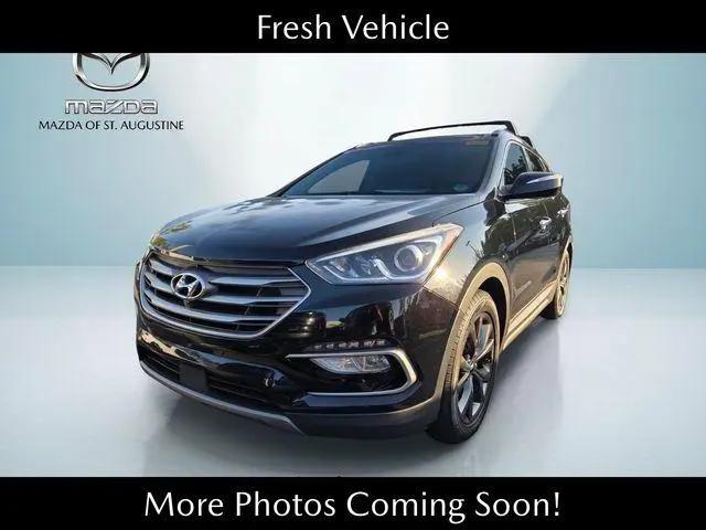 2018 Hyundai Santa Fe Sport 2.0T Ultimate for sale in St. Augustine, FL
