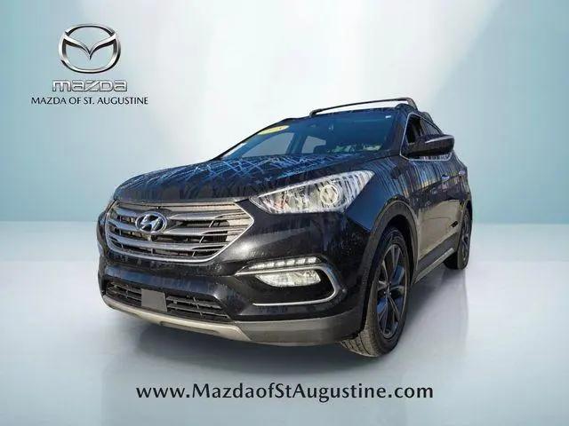 2018 Hyundai Santa Fe Sport 2.0T Ultimate for sale in St. Augustine, FL