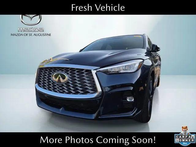 2025 INFINITI QX55 ESSENTIAL AWD for sale in St. Augustine, FL