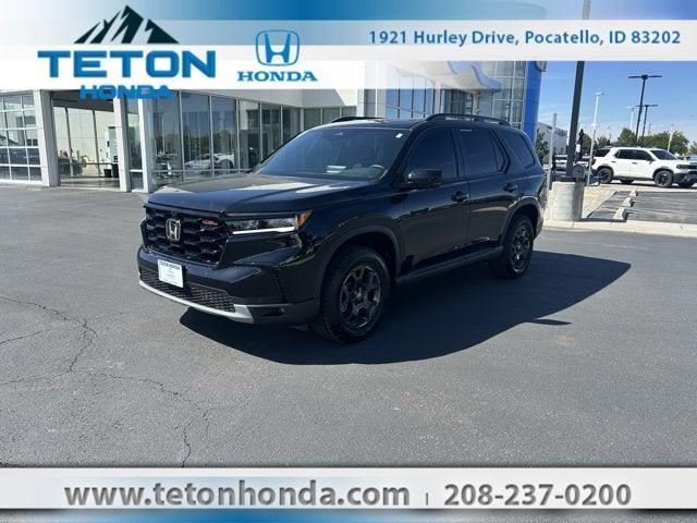 2025 Honda Pilot TrailSport for sale in Pocatello, ID