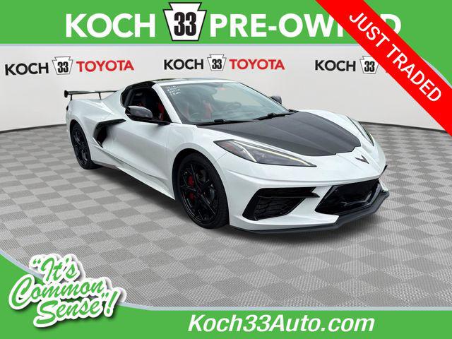 2020 Chevrolet Corvette Stingray RWD Coupe 2LT for sale in Easton, PA