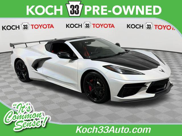 2020 Chevrolet Corvette Stingray RWD Coupe 2LT for sale in Easton, PA