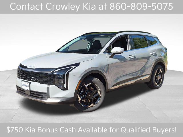 2027 Kia Sportage EX for sale in Bristol, CT