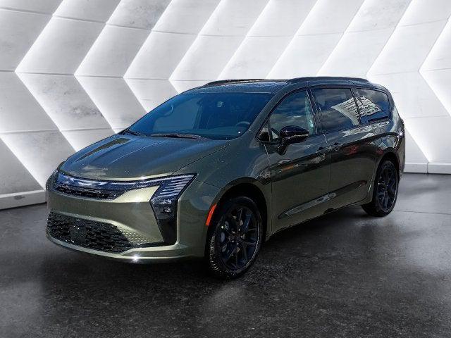 2027 Chrysler Pacifica Limited AWD