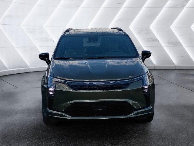 2027 Chrysler Pacifica Limited AWD