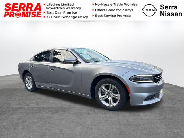 2017 Dodge Charger SE RWD for sale in Sylacauga, AL
