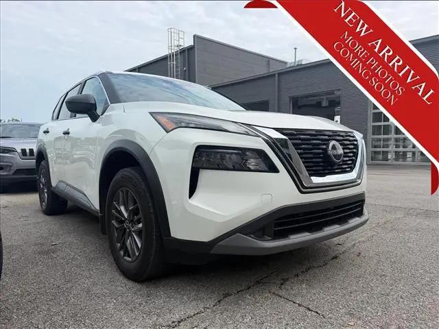 2023 Nissan Rogue S Intelligent AWD for sale in Glasgow, KY