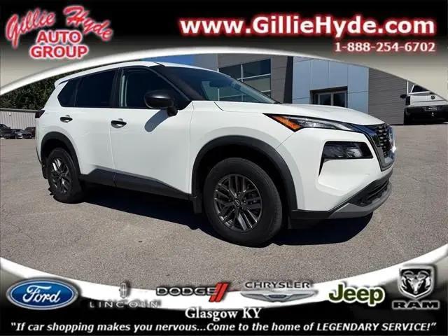 2023 Nissan Rogue S Intelligent AWD for sale in Glasgow, KY