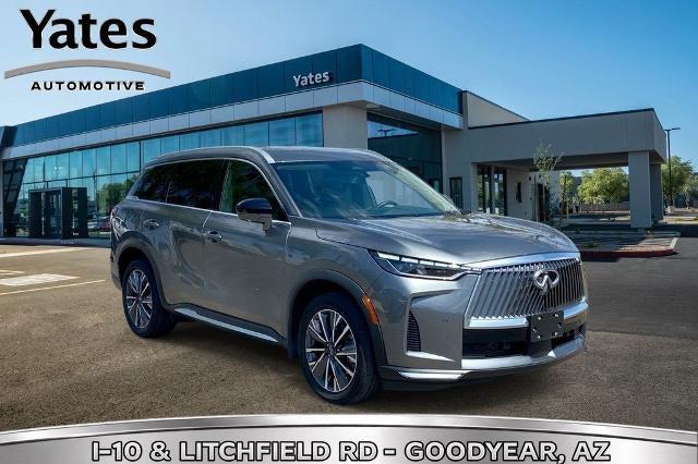 2026 INFINITI QX60 LUXE AWD for sale in Goodyear, AZ
