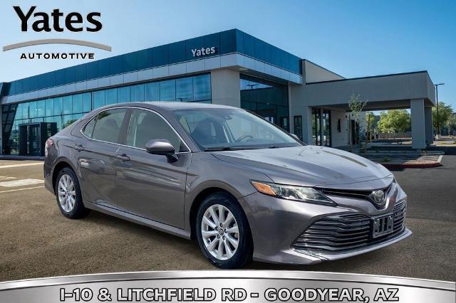 2020 Toyota Camry LE for sale in Goodyear, AZ