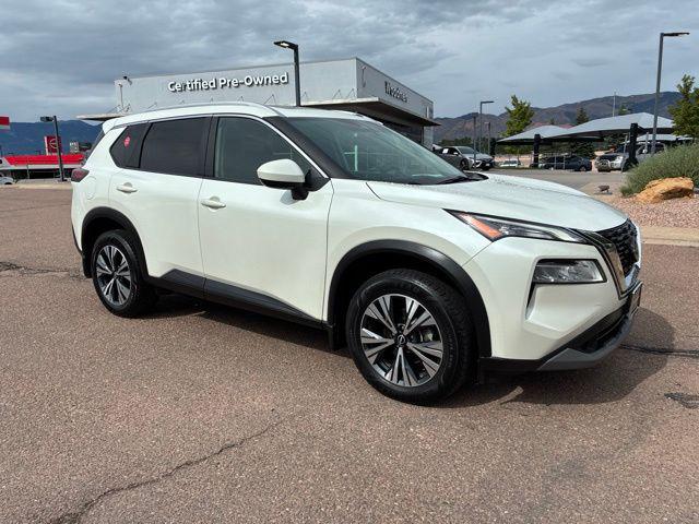 2023 Nissan Rogue SV Intelligent AWD for sale in Colorado Springs, CO