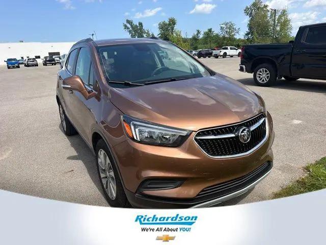 2017 Buick Encore Preferred for sale in Standish, MI
