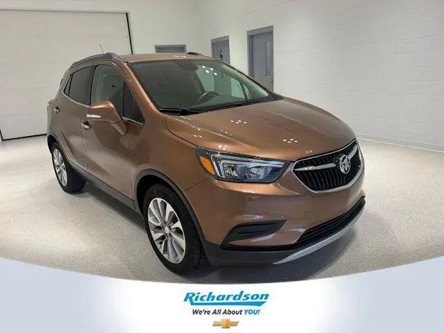 2017 Buick Encore Preferred for sale in Standish, MI