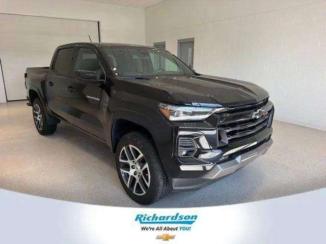 2023 Chevrolet Colorado 4WD Crew Cab Short Box Z71 for sale in Standish, MI