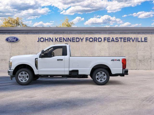 2026 Ford F-250 XLT