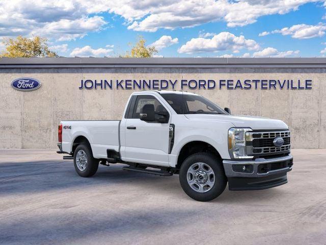 2026 Ford F-250 XLT