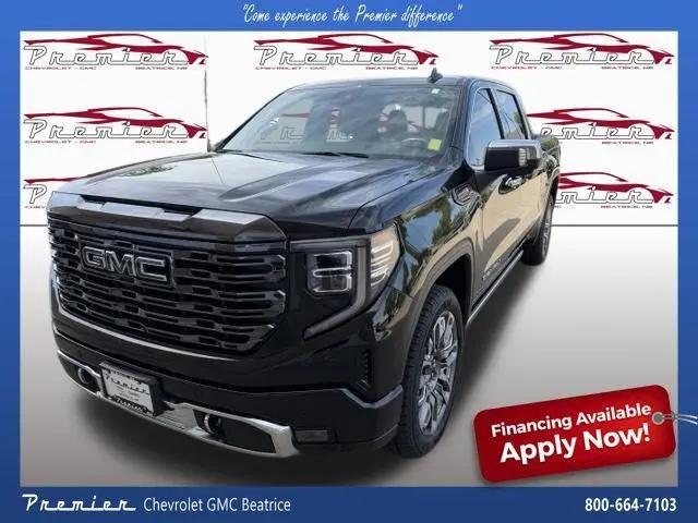 2024 GMC Sierra 1500 4WD Crew Cab Short Box Denali Ultimate for sale in Beatrice, NE