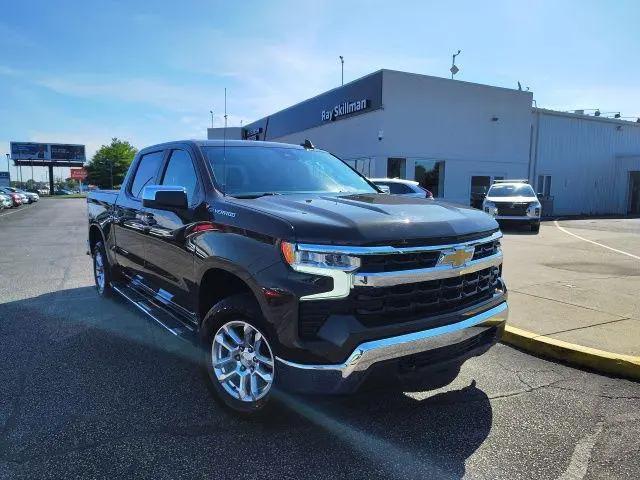 2023 Chevrolet Silverado 1500 4WD Crew Cab Short Bed LT with 2FL for sale in Indianapolis, IN