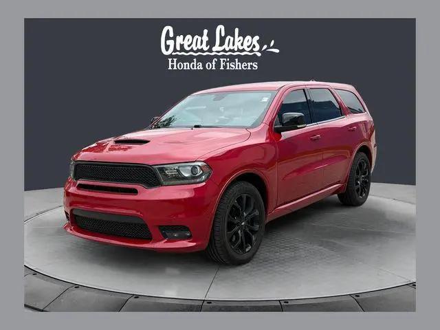 2019 Dodge Durango R/T AWD for sale in Fishers, IN