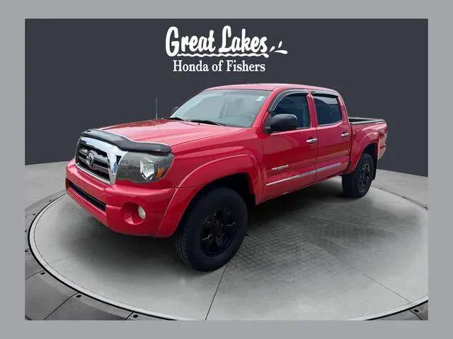 2008 Toyota Tacoma PreRunner V6 for sale in Fishers, IN