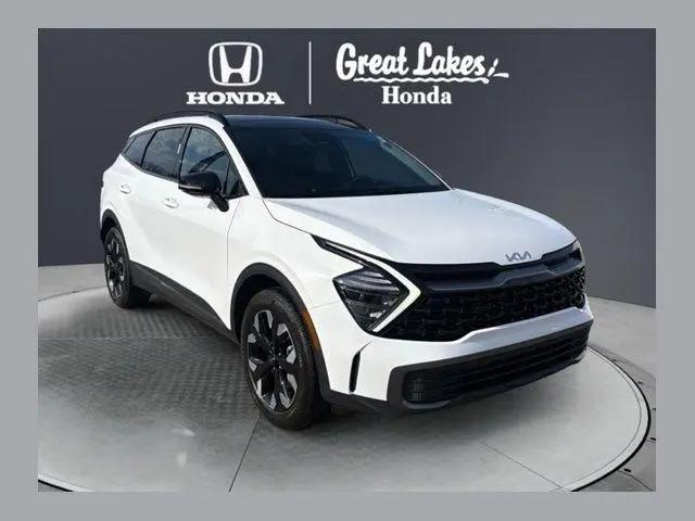2024 Kia Sportage X-Line for sale in Fishers, IN