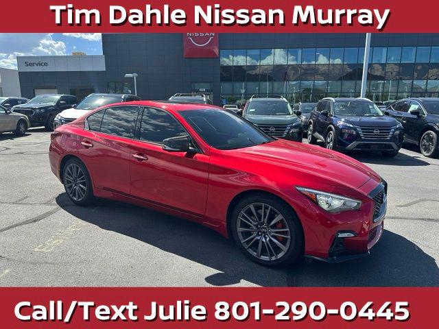 2023 INFINITI Q50 RED SPORT 400 AWD for sale in Murray, UT