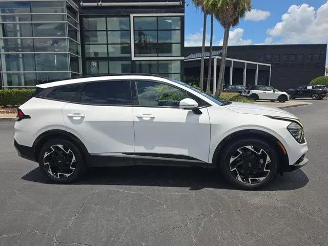 2023 Kia Sportage SX-Prestige for sale in Arden, NC
