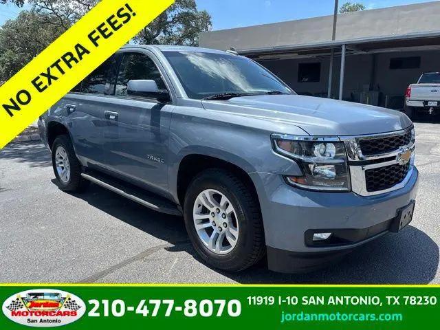 2016 Chevrolet Tahoe LT for sale in San Antonio, TX