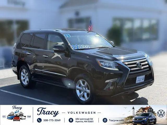 2018 Lexus GX 460 Base for sale in Barnstable, MA