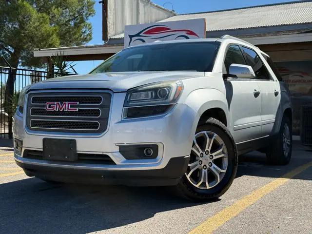 2014 GMC Acadia SLT-1 for sale in Ramona, CA