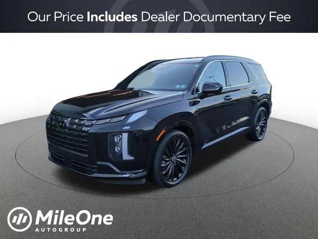 2024 Hyundai Palisade Calligraphy Night Edition for sale in Harrisburg, PA