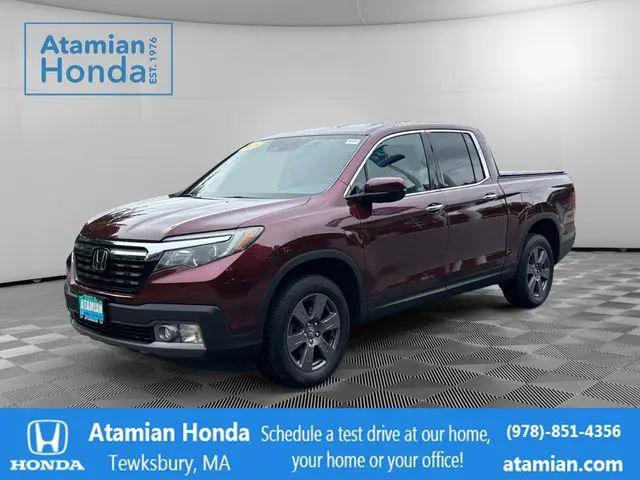 2020 Honda Ridgeline RTL-E for sale in Tewksbury, MA