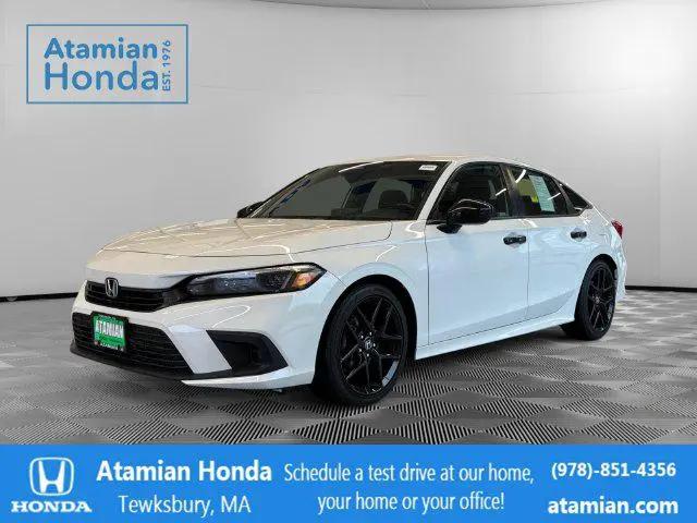 2023 Honda Civic Sport for sale in Tewksbury, MA