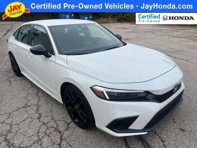 2024 Honda Civic Sport for sale in Bedford, OH