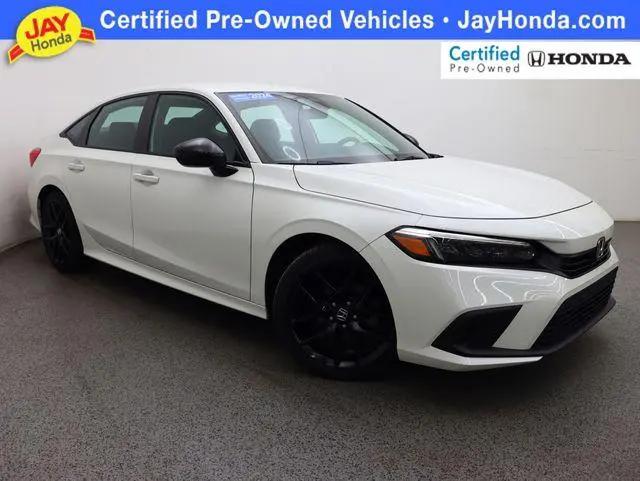 2024 Honda Civic Sport for sale in Bedford, OH