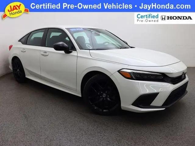 2024 Honda Civic Sport for sale in Bedford, OH