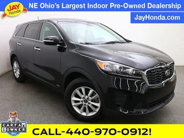 2020 Kia Sorento 2.4L LX for sale in Bedford, OH