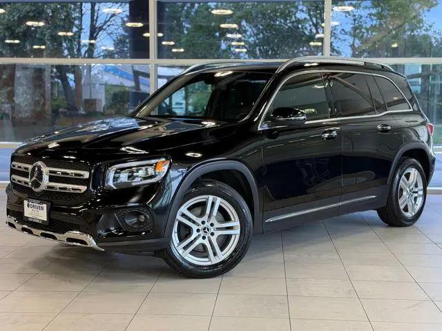2023 Mercedes-Benz GLB 4MATIC for sale in East Dundee, IL