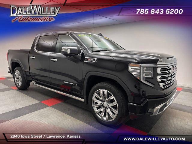 2026 GMC Sierra 1500 Crew Cab, Short Bed, Denali, 4WD for sale in Lawrence, KS