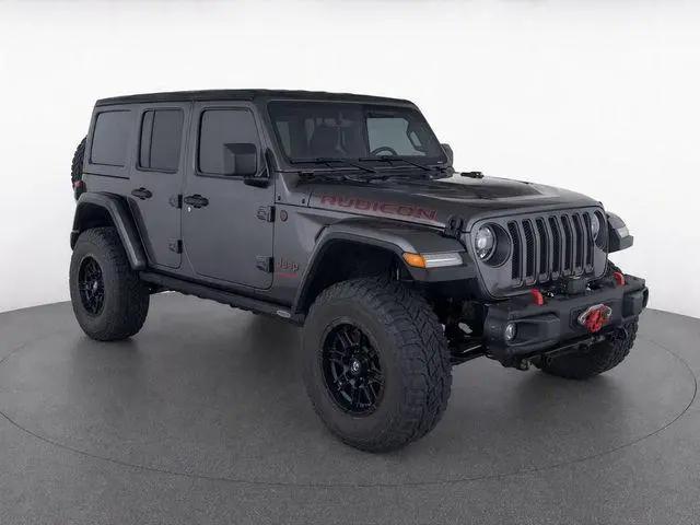 2020 Jeep Wrangler Rubicon 4x4 for sale in Prescott, AZ